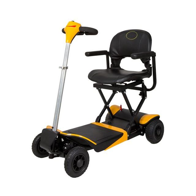 JBH FDB01 Remote Folding Mobility Scooter