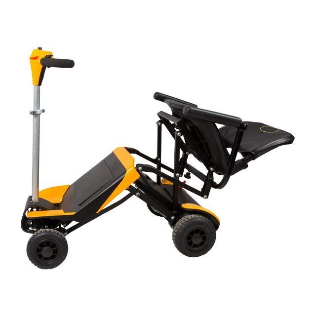 JBH FDB01 Remote Folding Mobility Scooter
