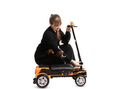 JBH FDB05 Folding Mobility Scooter