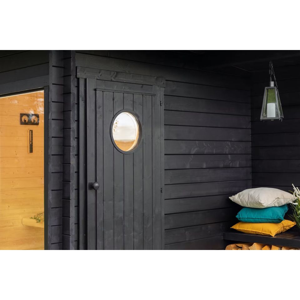 SAUNAONES™ Large Cabin Sauna Eco Oasis 3