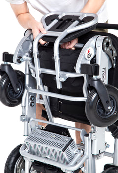 Freedom Chair DE08L Electric Folding Wheelchair