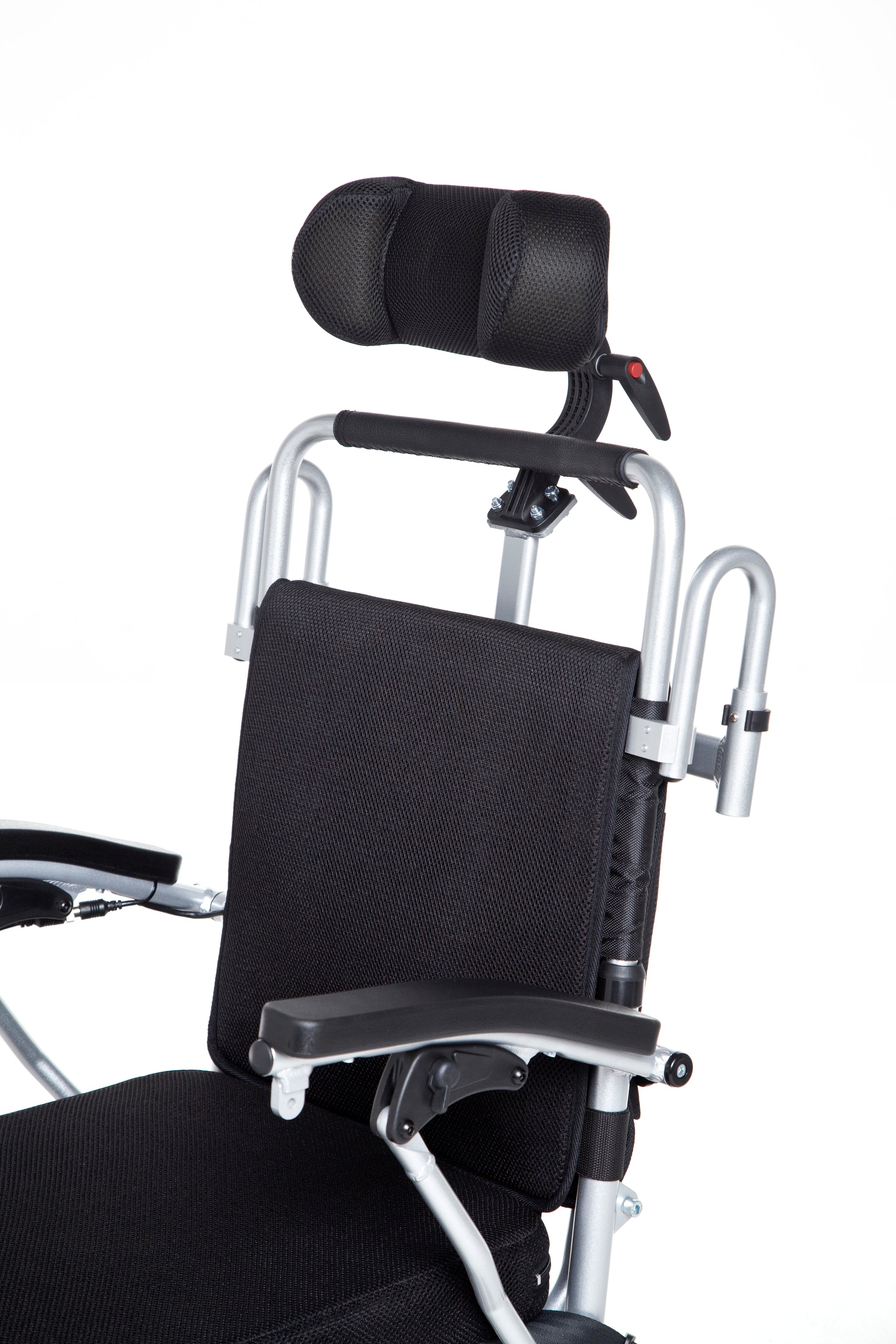 Freedom Chair DE08L Electric Folding Wheelchair