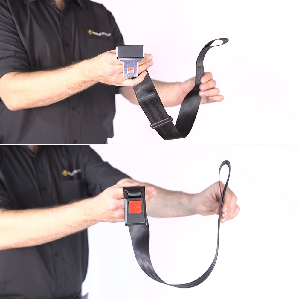 MobileStairLift 4-Point Harness Replacement for Mobile Stairlift Genesis and LITE - LITE-112