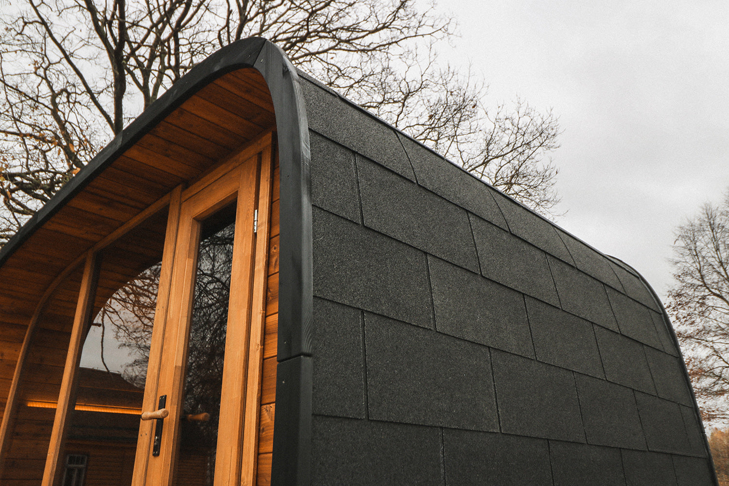 SAUNAONES™ Elegant Serenity Sauna 5