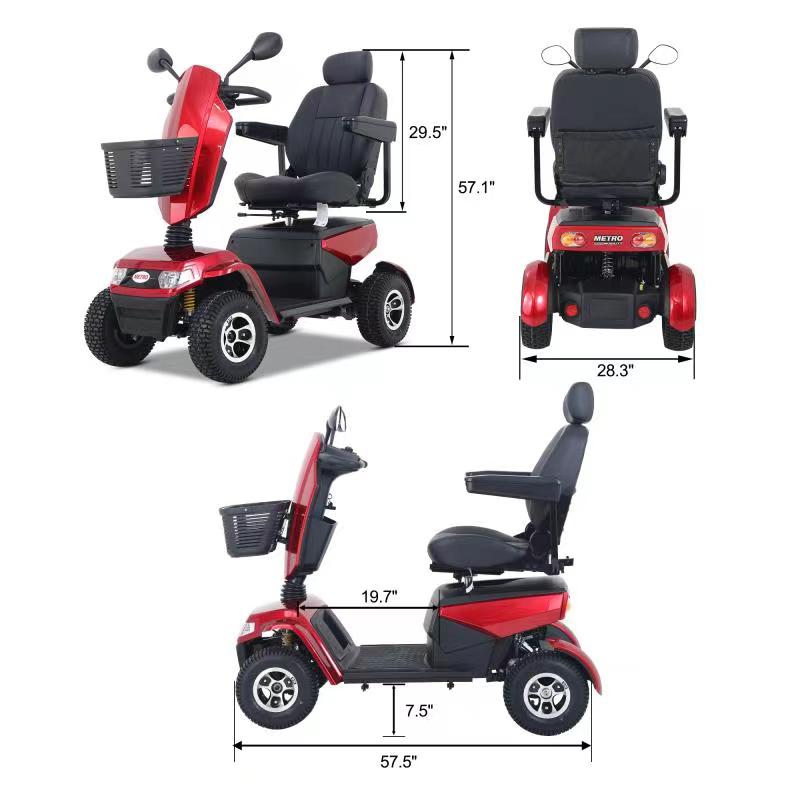 Metro Mobility S800