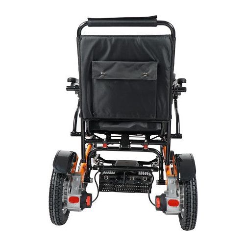 JBH D10 Heavy Duty Folding Electric Wheelchair