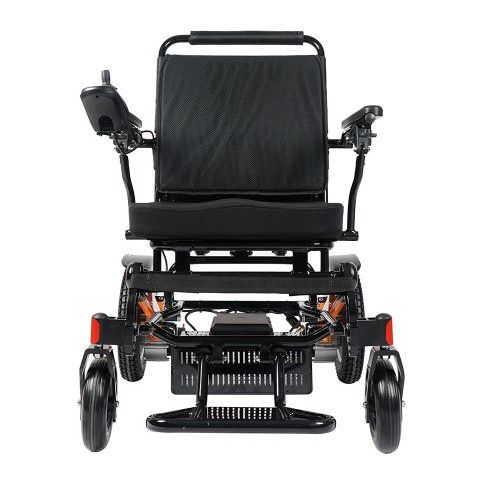 JBH D10 Heavy Duty Folding Electric Wheelchair