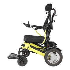 JBH D11 Heavy Duty Folding Electric Wheelchair