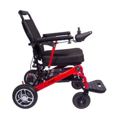 JBH D15A Electric Folding Wheelchair