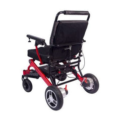 JBH D15A Electric Folding Wheelchair