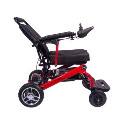 JBH D15A Electric Folding Wheelchair