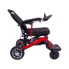 JBH D15A Electric Folding Wheelchair