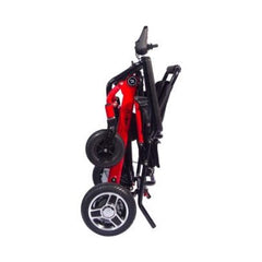 JBH D15A Electric Folding Wheelchair