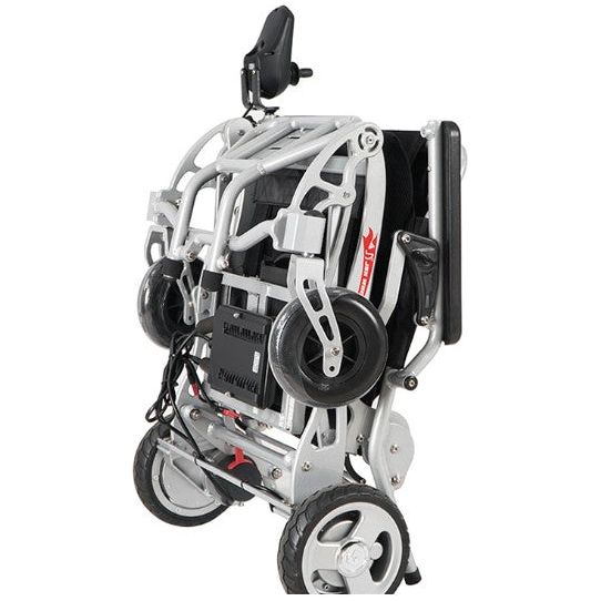 JBH D20 Lightweight Folding Electric Wheelchair