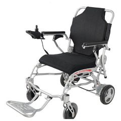 JBH D20 Lightweight Folding Electric Wheelchair