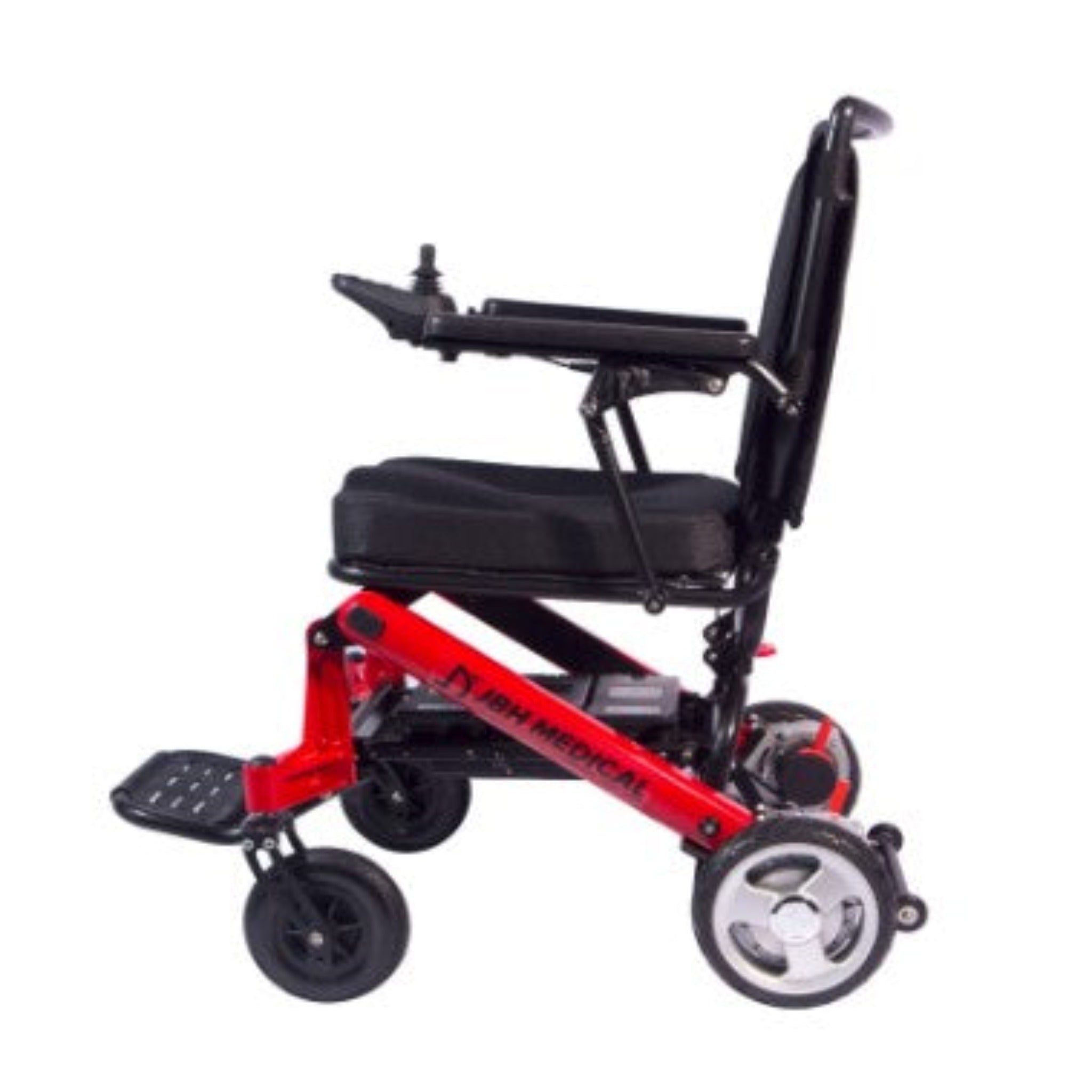 JBH D23 Lightweight Folding Electric Wheelchair