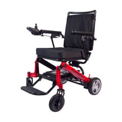 JBH D23 Lightweight Folding Electric Wheelchair