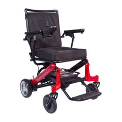 JBH D23 Lightweight Folding Electric Wheelchair