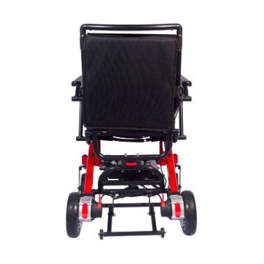 JBH D23 Lightweight Folding Electric Wheelchair