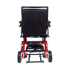 JBH D23 Lightweight Folding Electric Wheelchair