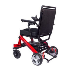 JBH D23 Lightweight Folding Electric Wheelchair