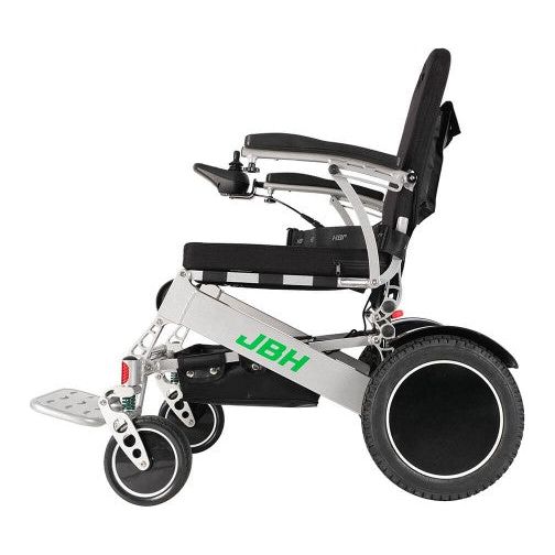 JBH D36 Heavy Duty Folding Electric Wheelchair
