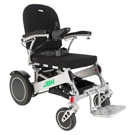 JBH D36 Heavy Duty Folding Electric Wheelchair