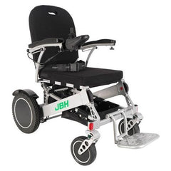 JBH D36 Heavy Duty Folding Electric Wheelchair
