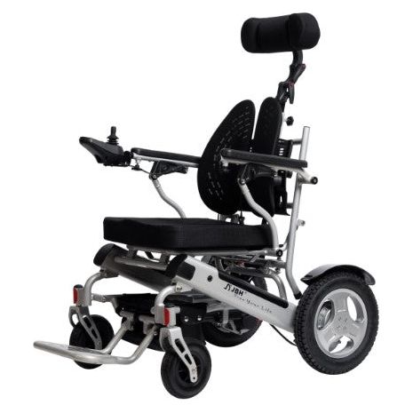 JBH D11 Heavy Duty Folding Electric Wheelchair