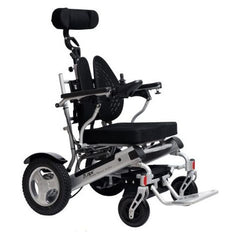 JBH D11 Heavy Duty Folding Electric Wheelchair