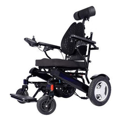 JBH D11 Heavy Duty Folding Electric Wheelchair