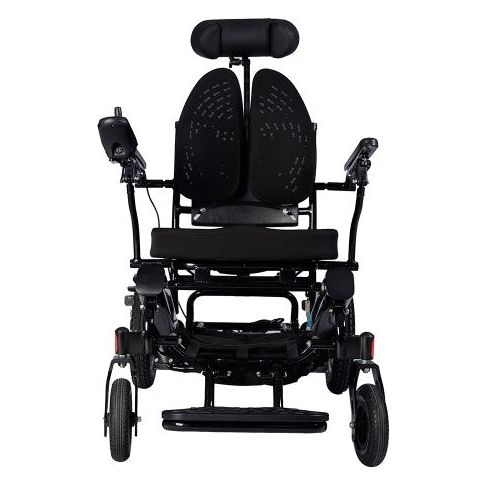 JBH D11 Heavy Duty Folding Electric Wheelchair