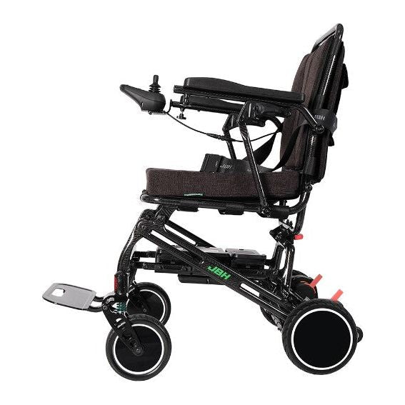JBH DC05 Carbon Fiber Folding Electric Wheelchair