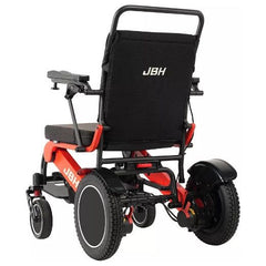 JBH DC03 Carbon Fiber Folding Electric Wheelchair