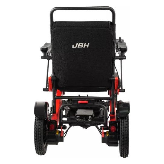 JBH DC03 Carbon Fiber Folding Electric Wheelchair