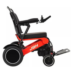 JBH DC03 Carbon Fiber Folding Electric Wheelchair