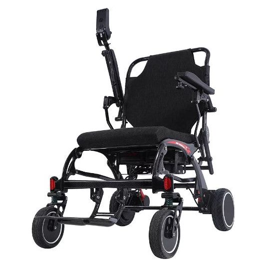 JBH DC01 Carbon Fiber Folding Electric Wheelchair