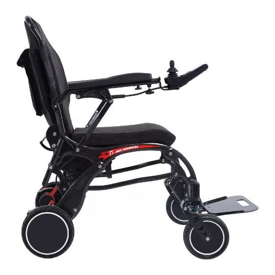 JBH DC01 Carbon Fiber Folding Electric Wheelchair
