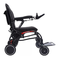 JBH DC01 Carbon Fiber Folding Electric Wheelchair