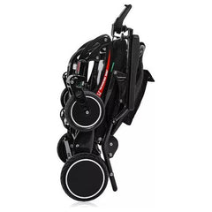 JBH DC01 Carbon Fiber Folding Electric Wheelchair