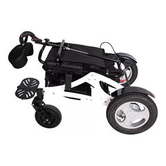 JBH D17 Reclining Electric Wheelchair