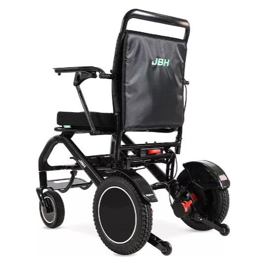 JBH DC07 Carbon Fiber Electric Wheelchair