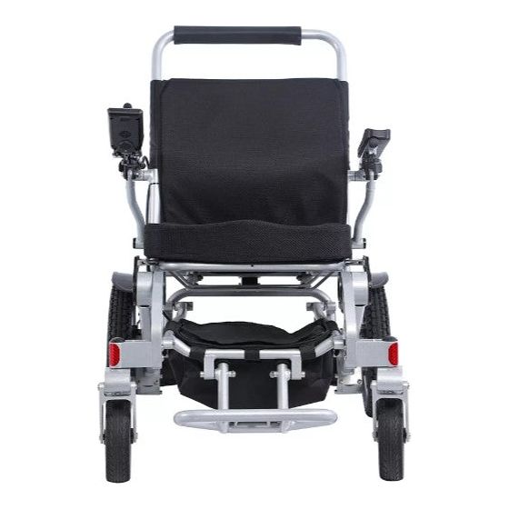 JBH D12 Lightweight Electric Wheelchair