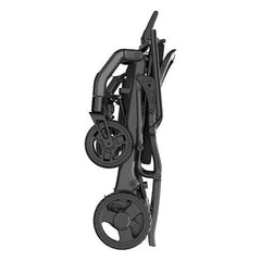 JBH DC07L Carbon Fiber Lightweight Electric Wheelchair