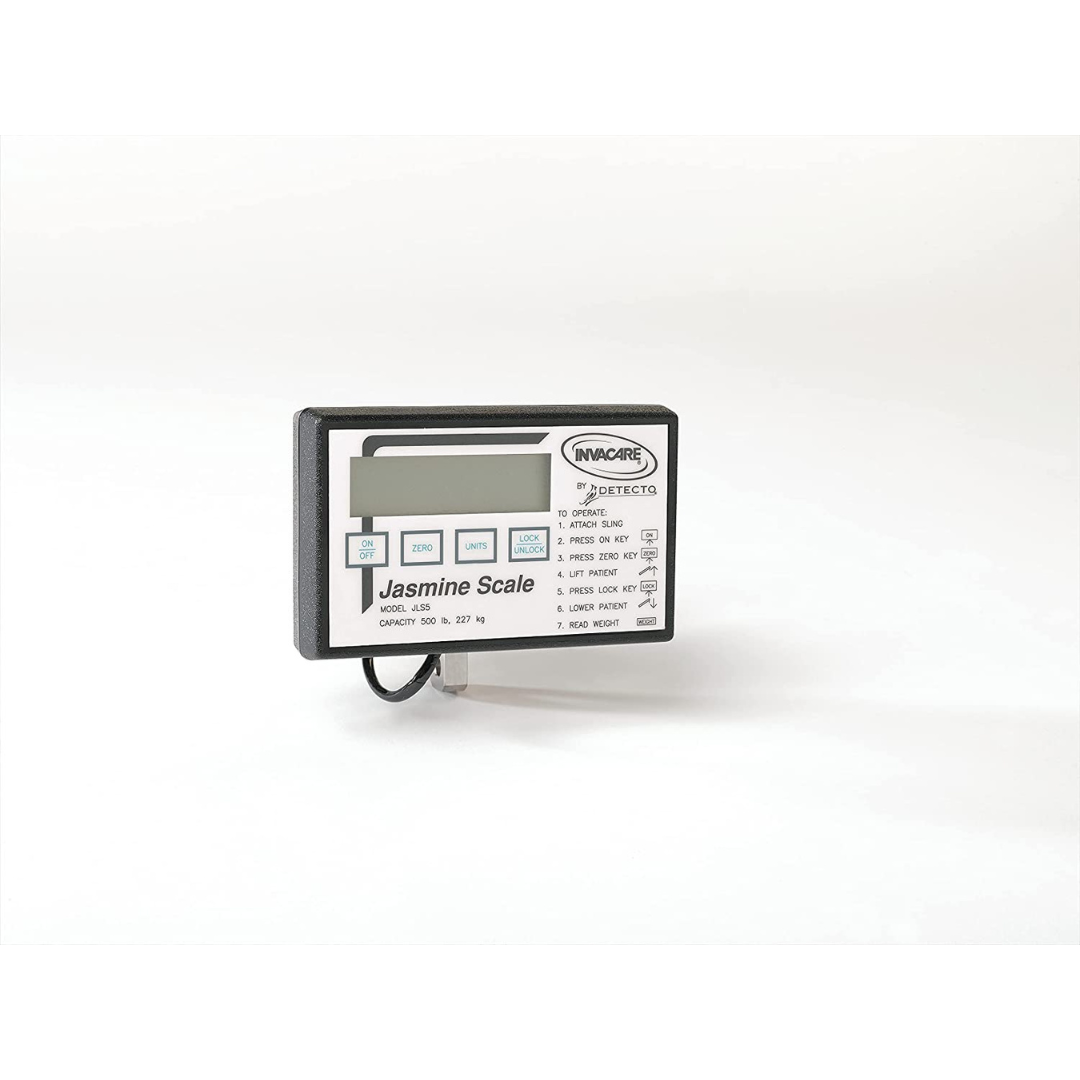Invacare Jasmine Battery Powered Full Body Electric Patient Lift