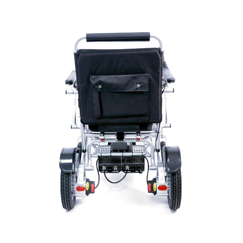 Karman Healthcare Tranzit Go Revolutionary Foldable Power Wheelchair - PW-F500