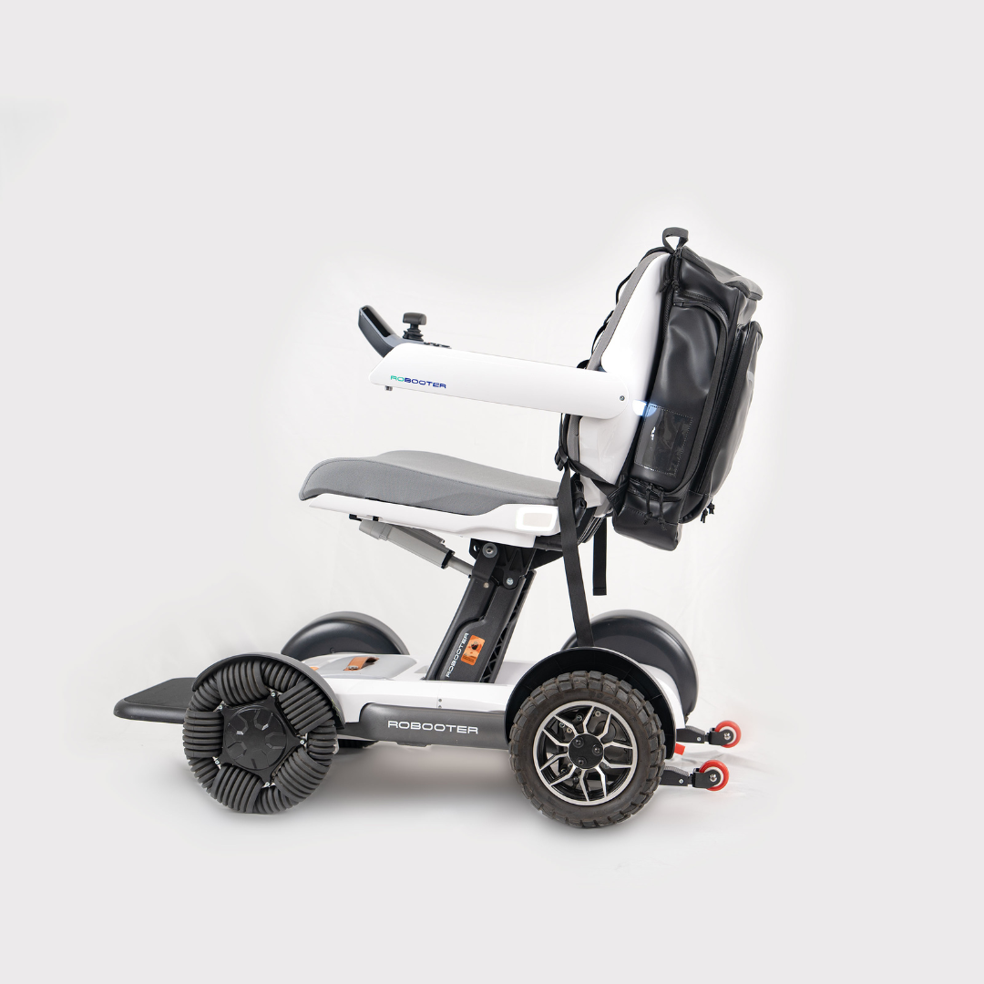 Robooter Backpack Accessory For The X40 Folding Power Wheelchair - X40-BK