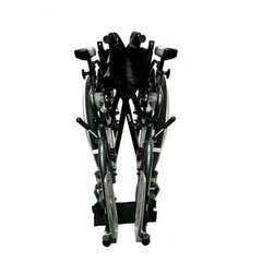 Karman Healthcare KM-8520X Heavy Duty Bariatric Lightweight Wheelchair - Only 35 lbs