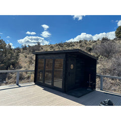SAUNAONES™ Large Cabin Sauna Eco Oasis 3
