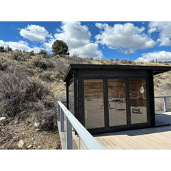 SAUNAONES™ Large Cabin Sauna Eco Oasis 3